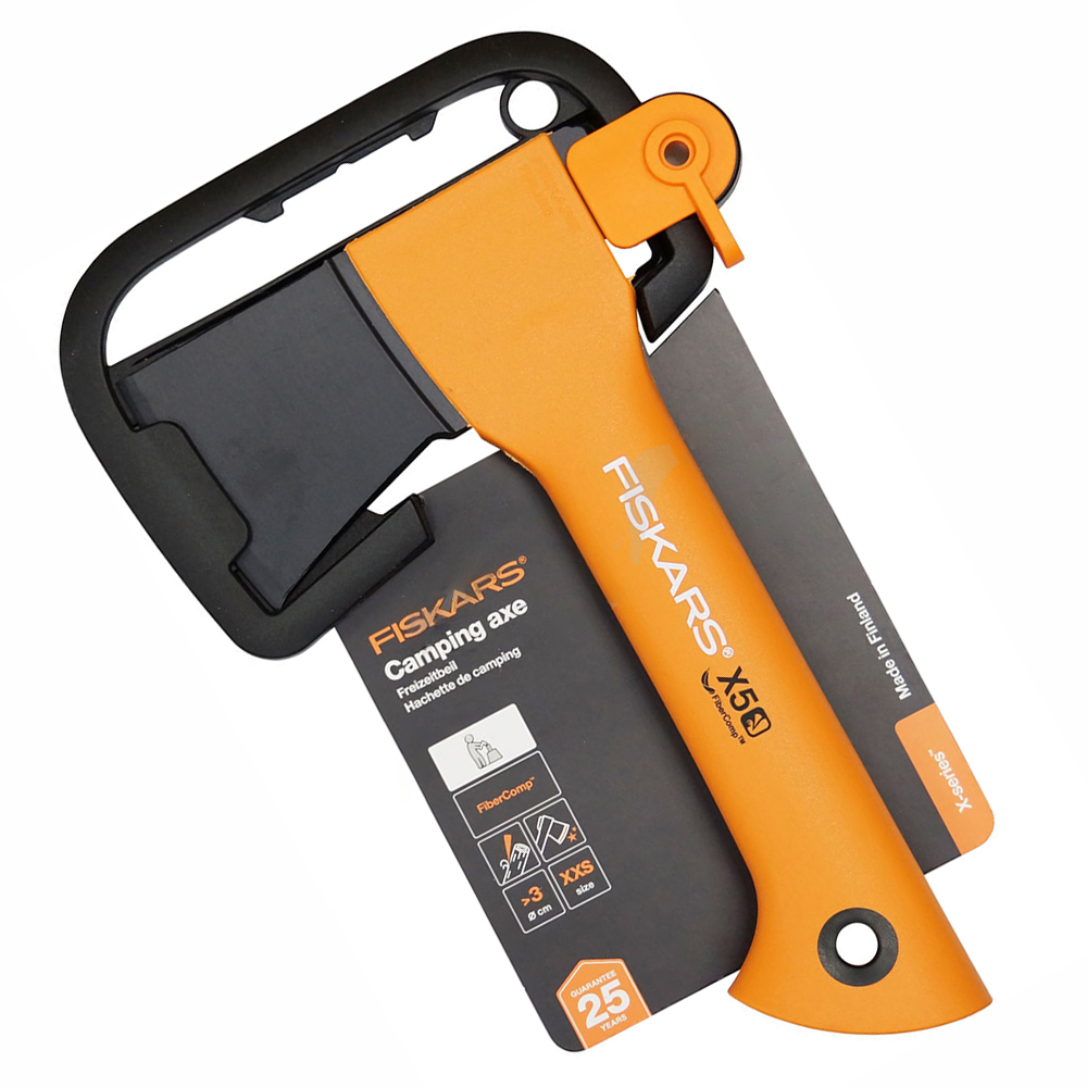 Сокира Fiskars X5 XXS Фото 2